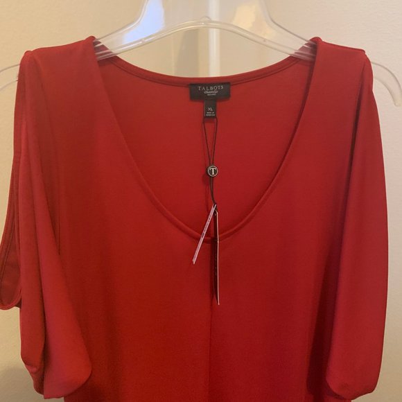 Talbots Blouse - Picture 2 of 3